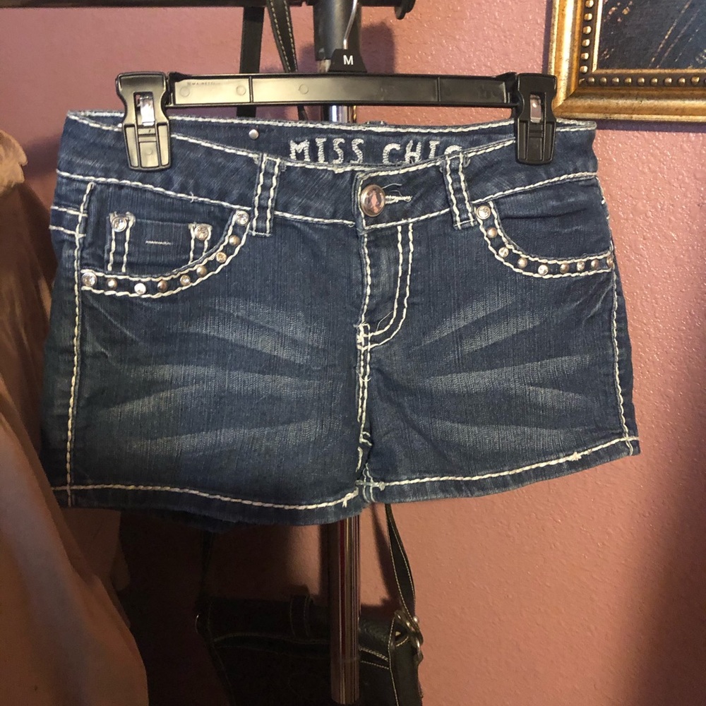 Super cute Miss chic shorts